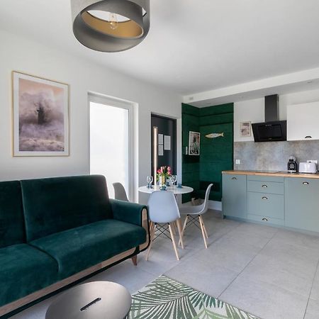 Apartament Laguna Kuracyjna 24D Jastrzebia Gora Triapart Eksteriør billede